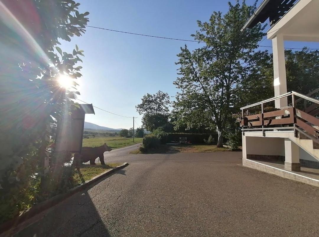 Apartments Luka Раковица Екстериор снимка
