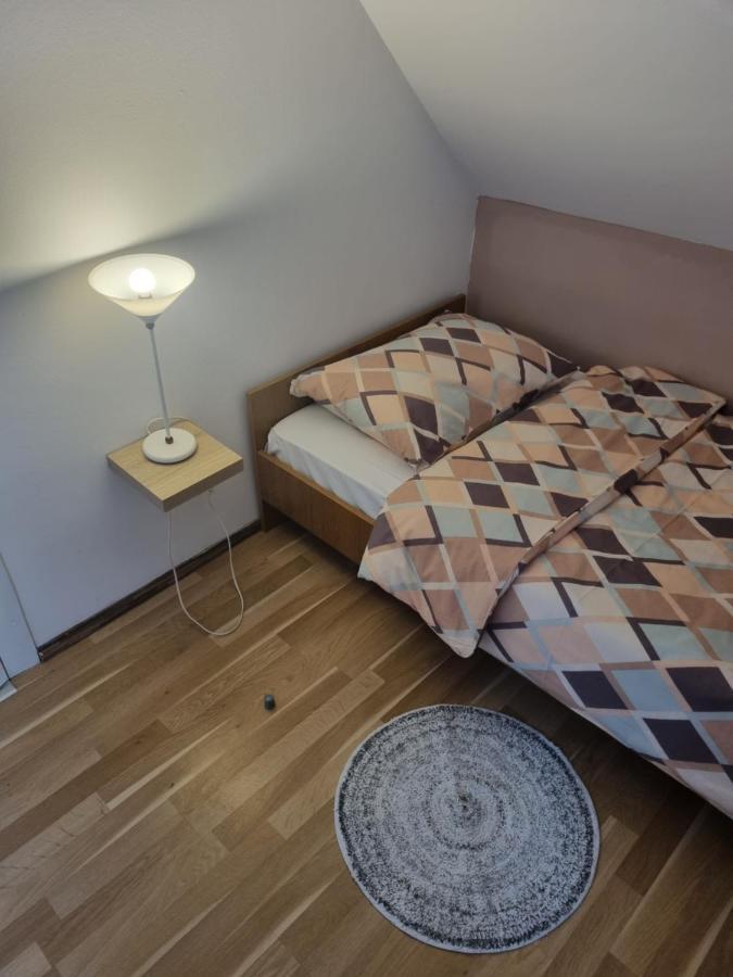 Apartments Luka Раковица Екстериор снимка
