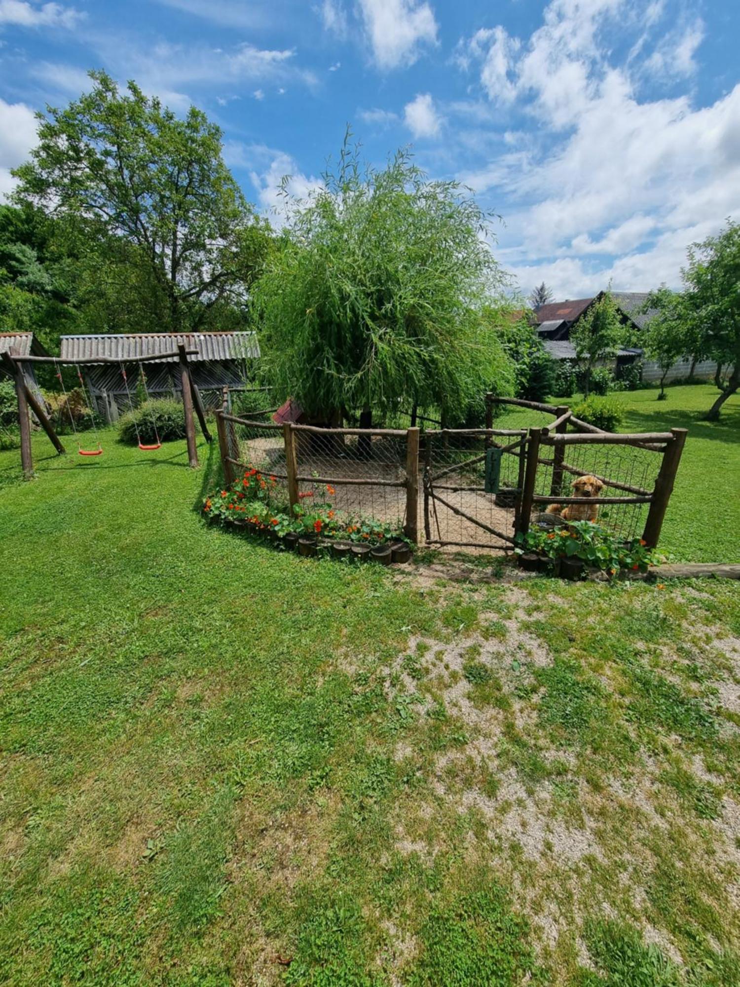 Apartments Luka Раковица Екстериор снимка