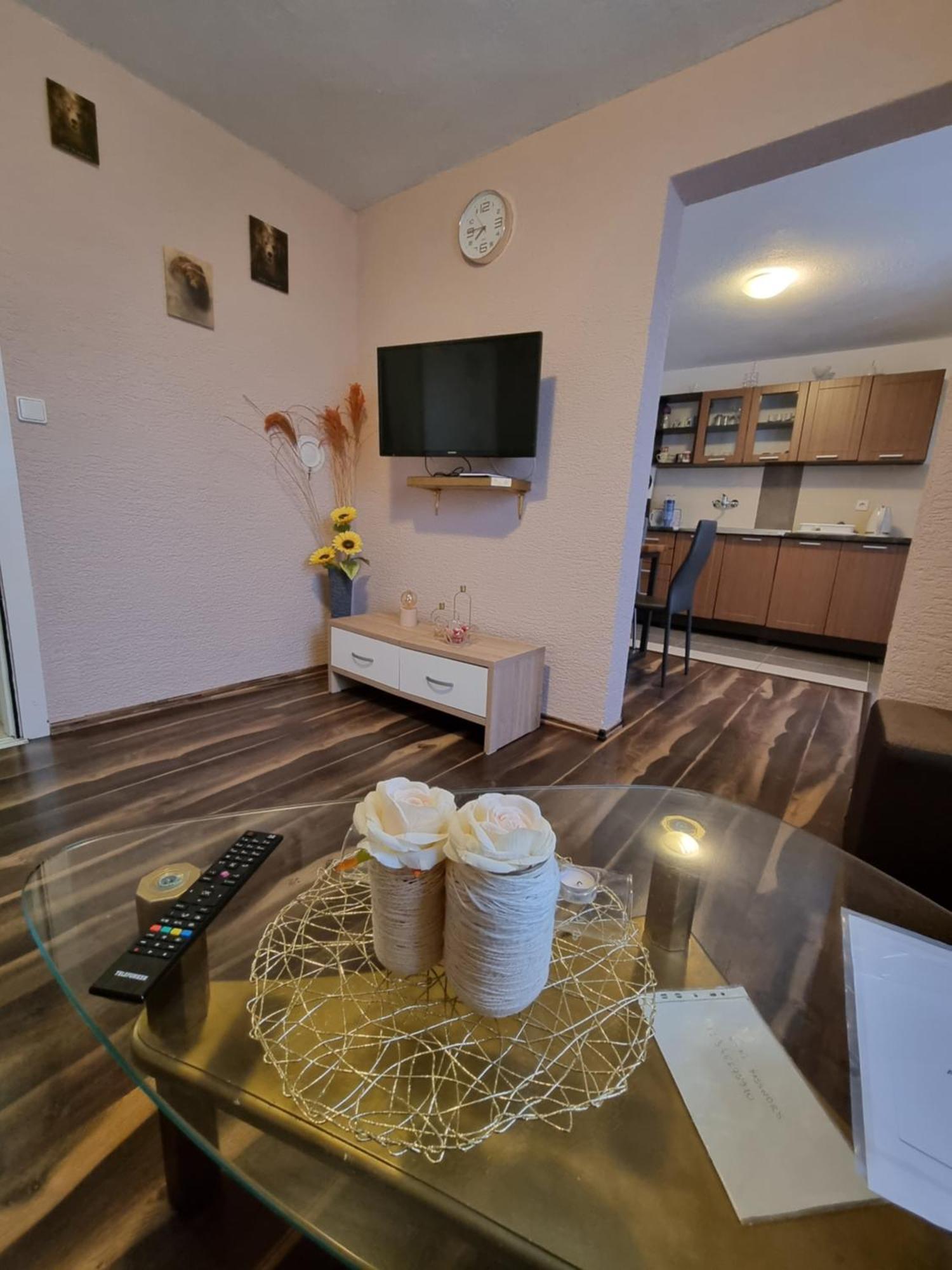 Apartments Luka Раковица Екстериор снимка