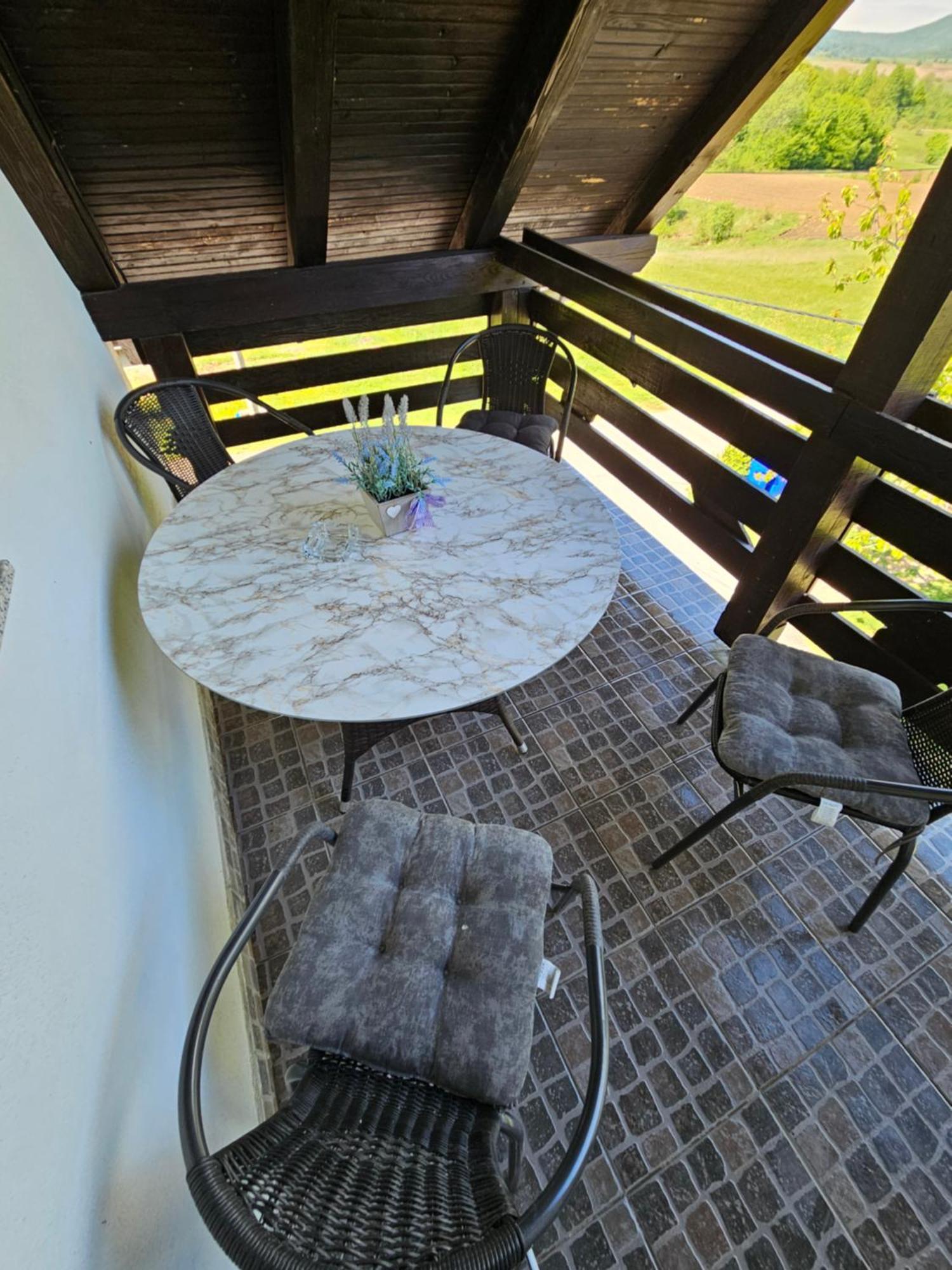 Apartments Luka Раковица Екстериор снимка