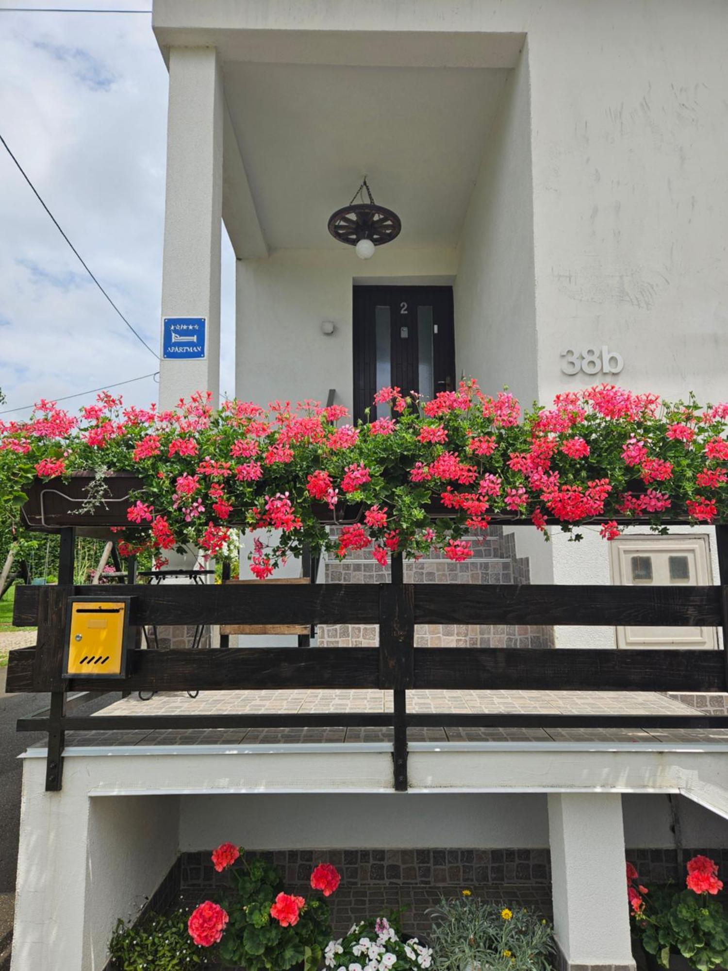 Apartments Luka Раковица Екстериор снимка
